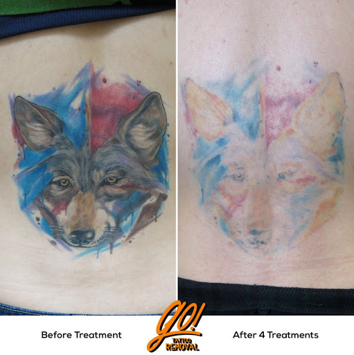 Explore us flag tattoo ideas, creative tattoo ideas in Allentown, available at Removery Tattoo Removal & Fading
