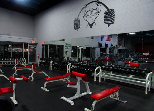Gym «Powerhouse Gym», reviews and photos, 20596 Hall Rd, Charter Twp of Clinton, MI 48038, USA