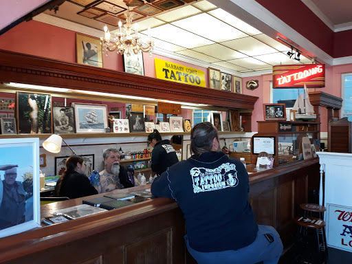 Tattoo Shop «Lyle Tuttles Tattoo Studio and Museum», reviews and photos, 841 Columbus Ave, San Francisco, CA 94133, USA