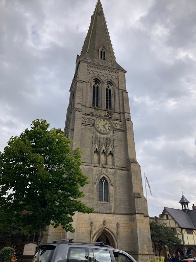 St Dionysius' Church, Market Harborough