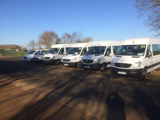 Anytime Anyplace Minibus Hire