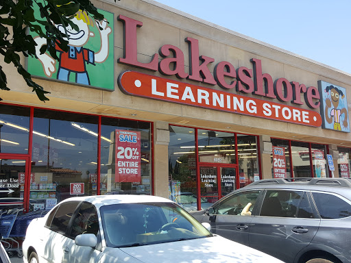 Lakeshore Learning Store, 3848 E Foothill Blvd, Pasadena, CA 91107, USA, 