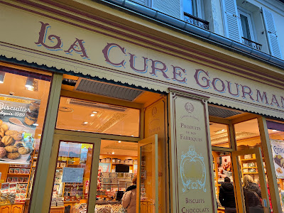 La Cure Gourmande - Biscuitier à Paris