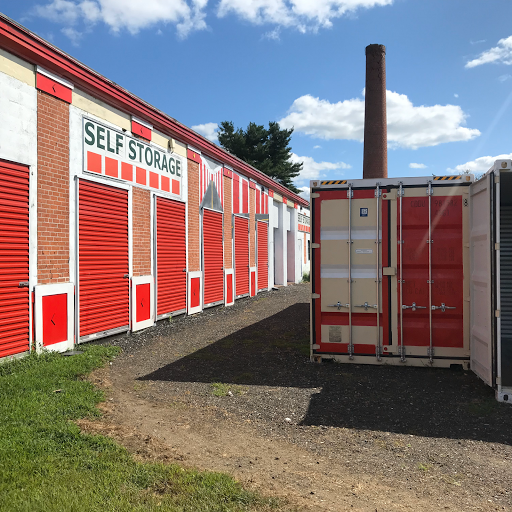 Self-Storage Facility «New England Self Storage», reviews and photos, 105 Bates St, Pawtucket, RI 02861, USA