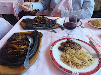 Nouille du Restaurant chinois Le Dragon d'Or à Arras - n°12