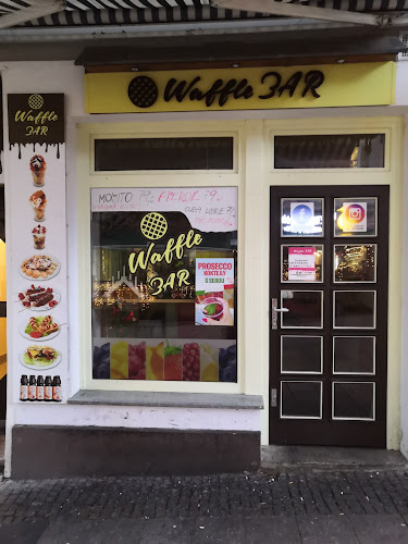 Recenze na Waffle Bar v Karlovy Vary - Restaurace