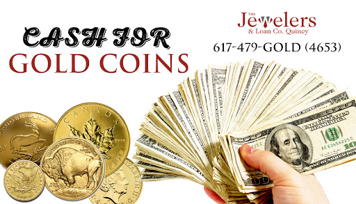 Jewelry Buyer «The Jewelers & Loan Company of Quincy», reviews and photos, 509 Beale St, Quincy, MA 02170, USA