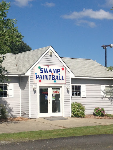 Paintball Center «The Swamp Paintball Park», reviews and photos, 2735 George Washington Memorial Hwy, Hayes, VA 23072, USA