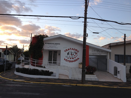 Tratadog Veterinária em Americana - SP