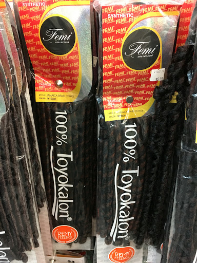 Beauty Supply Store «Beauty Empire on Westheimer», reviews and photos, 12230 Westheimer Rd #10, Houston, TX 77077, USA