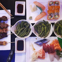 Plats et boissons du Restaurant de sushis Miyoki Sushi à Liévin - n°8