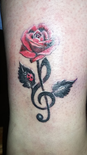 Tattoo Shop «No Hard Feelings Tattoo Gallery», reviews and photos, 10331 W Sample Rd, Coral Springs, FL 33065, USA