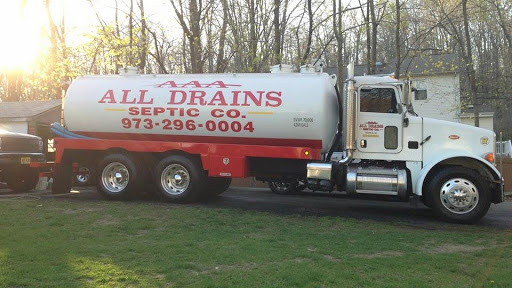 Texagon Septic Pumping in Lake Hopatcong, New Jersey