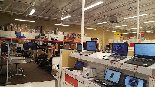 Office Supply Store «Office Depot», reviews and photos, 2660 Old Denton Rd, Carrollton, TX 75007, USA