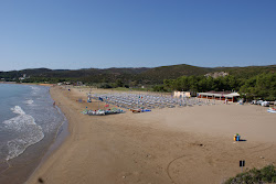 Foto di Spiaggia di Portonuovo con molto pulita livello di pulizia