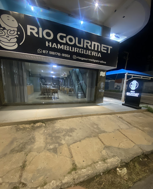 Rio Gourmet Hamburgueria