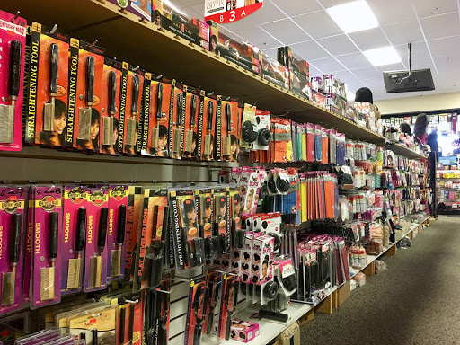 Beauty Supply Store «Ocean Beauty Supply», reviews and photos, 25644 W 8 Mile Rd, Southfield, MI 48033, USA