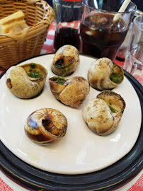 Escargot du Restaurant Bistro Aldo à Paris - n°6