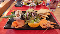 Plats et boissons du Restaurant de fruits de mer Le Mao à Perros-Guirec - n°11