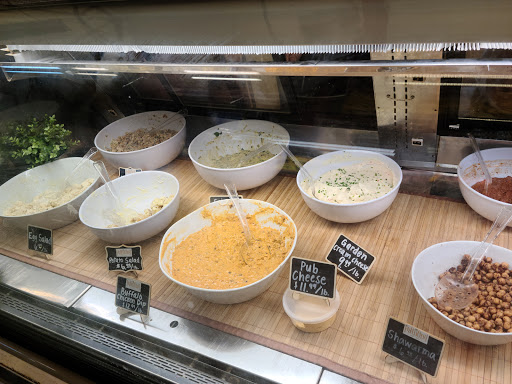 Harmony Plant Fare | NYC Inspired Vegan Deli