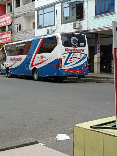 Cooperativa de tranporte ventanas