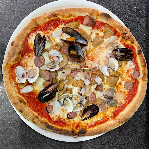 Pizzeria Orchidea in San Giuliano Milanoese, Città Metropolitana di Milanoo