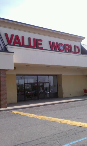 Thrift Store «Value World», reviews and photos, 22615 Ecorse Rd, Taylor, MI 48180, USA