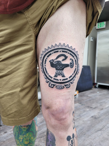 Explore small star wars tattoo ideas, creative tattoo ideas in Honolulu, available at Tattoolicious Tattoo Waikiki