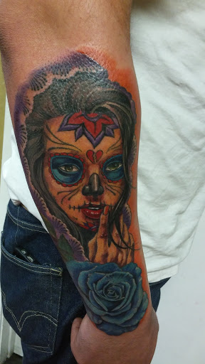 Tattoo Shop «Ink Bums Tattoo», reviews and photos, 7950 Laurel Canyon Blvd, North Hollywood, CA 91605, USA