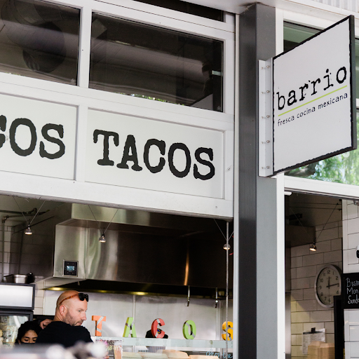 Barrio Cocina Mexicana image