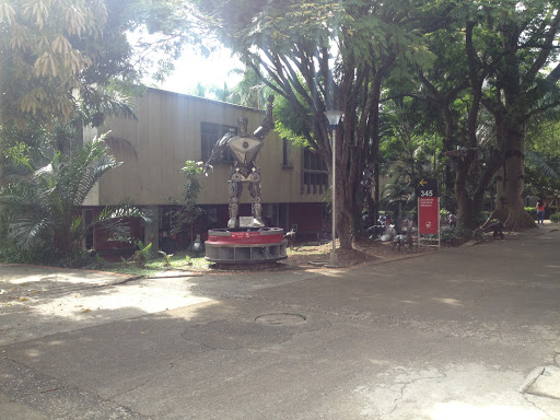 Edificio 345 Laboratorio De Procesos De Manufactura Universidad Del Valle