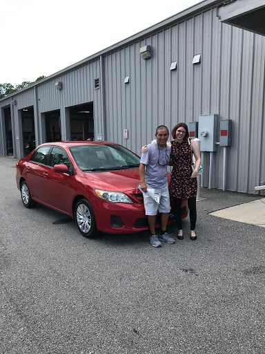 Used Car Dealer «Accurate Automotive of Jacksonville», reviews and photos, 7840 Philips Hwy, Jacksonville, FL 32256, USA