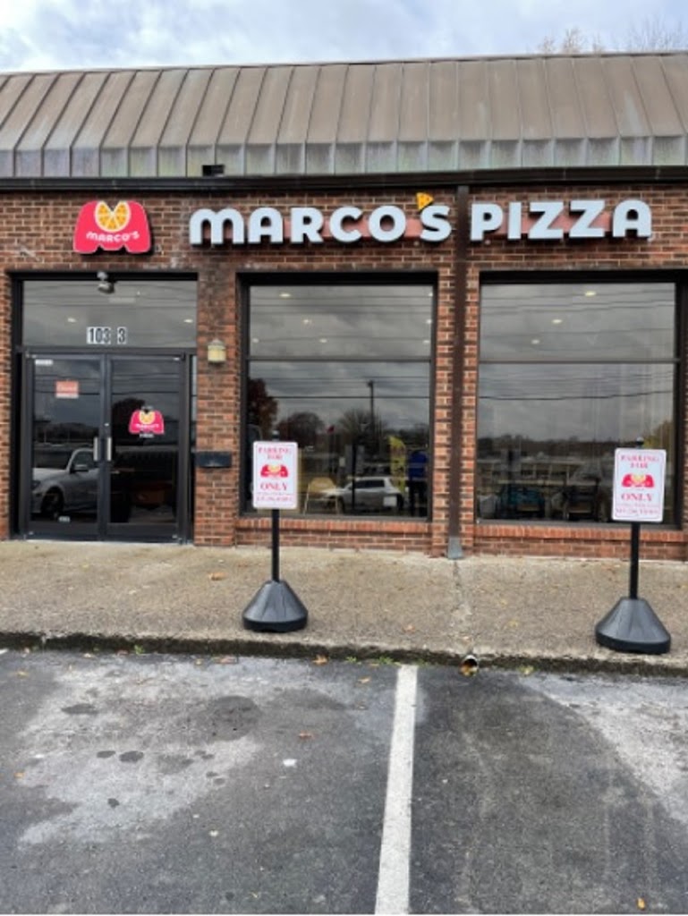 Marco's Pizza 37209