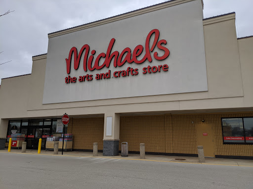 Craft Store «Michaels», reviews and photos, 1516 Butterfield Rd a, Downers Grove, IL 60515, USA