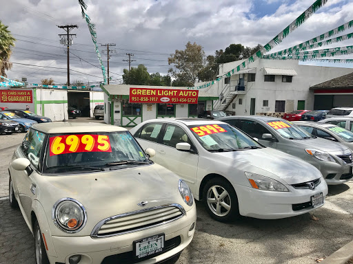 Used Car Dealer «Green Light Auto», reviews and photos, 1555 W 6th St, Corona, CA 92882, USA