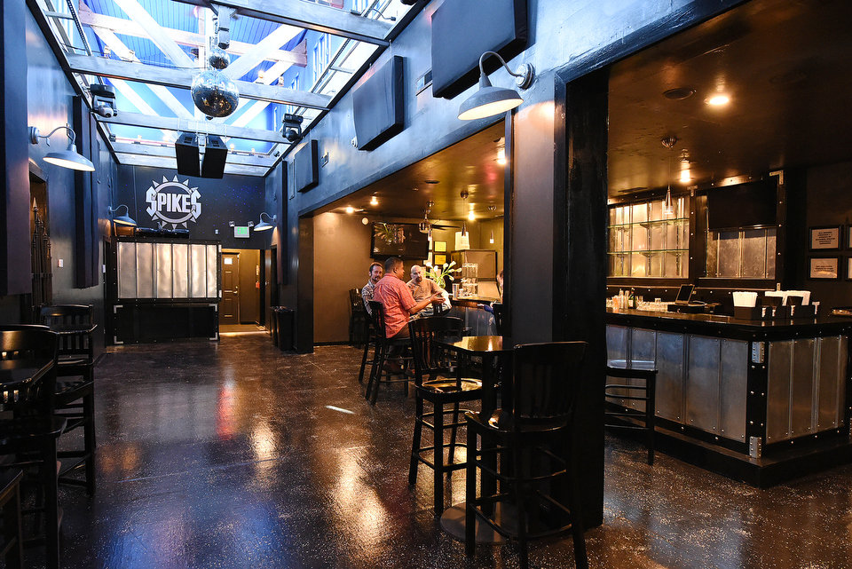 The Chapel Bar & Nightclub
