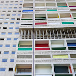 Photo n° 10 de l'avis de Thierry.e fait le 05/08/2019 à 19:36 pour Cité Radieuse Le Corbusier à Marseille