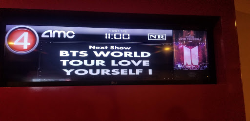 Movie Theater «AMC Freehold Metroplex 14», reviews and photos, 101 Trotters Way, Freehold, NJ 07728, USA