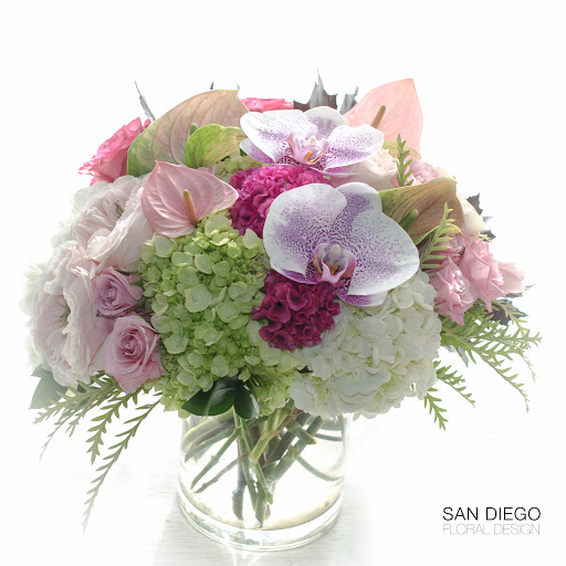 Florist «San Diego Floral Design», reviews and photos, 2415 San Diego Ave #105, San Diego, CA 92110, USA