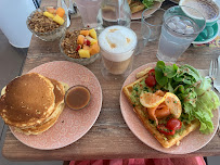 Plats et boissons du Restaurant La Petite Jeannine à Oyonnax - n°4