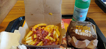 Frite du Restauration rapide Burger King à Cesson-Sévigné - n°10