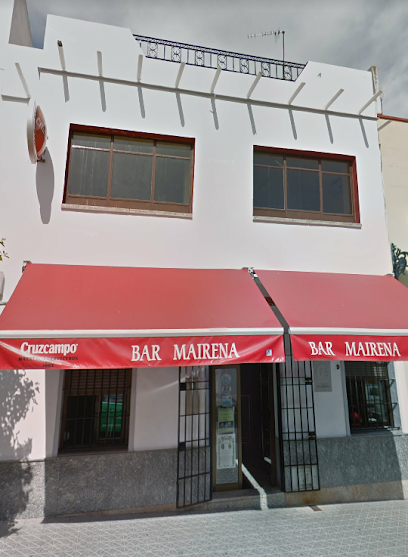 Bar Mairena - C. Armenta, 46, 41, 41510 Mairena del Alcor, Sevilla, Spain