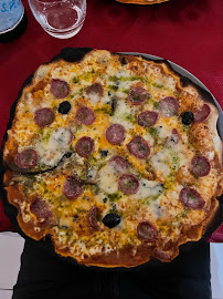 Pizza du Pizzeria La Toscane à Millau - n°2
