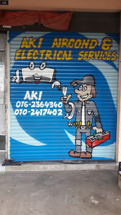 Aki Air Cond & Electrical Services