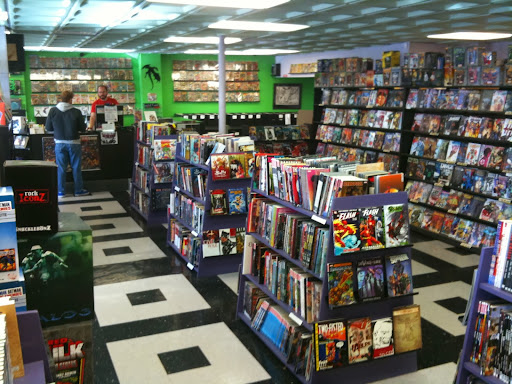 Comic Book Store «Brave New Worlds», reviews and photos, 433 W Moreland Rd, Willow Grove, PA 19090, USA