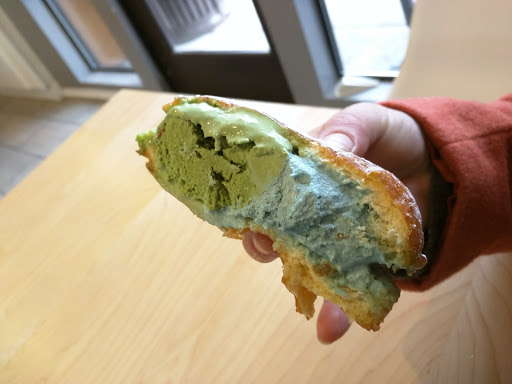 Ice Cream Shop «The Parlor Ice Cream Puffs», reviews and photos, 1490 Eureka Rd #170, Roseville, CA 95661, USA