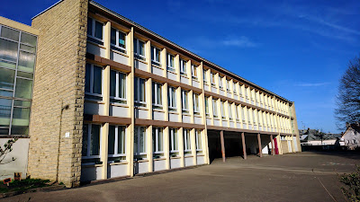 Ecole Primaire La Côte-des-Roses à Thionville