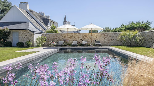 DIESAL Piscines Carre Bleu à Ploeren