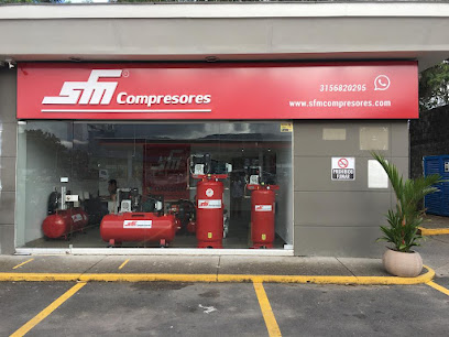 SFM Compresores SAS Villavicencio