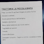 Photo n°30 de l'avis de Simone.a fait le 20/11/2023 à 07:29 sur le  La Piccola Baita à Le Rote
